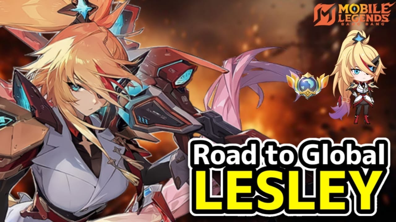 Lesley Damage Mematikan | OPEN VIP