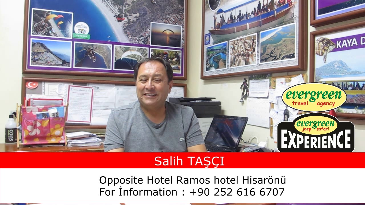 activities fethiye turkey