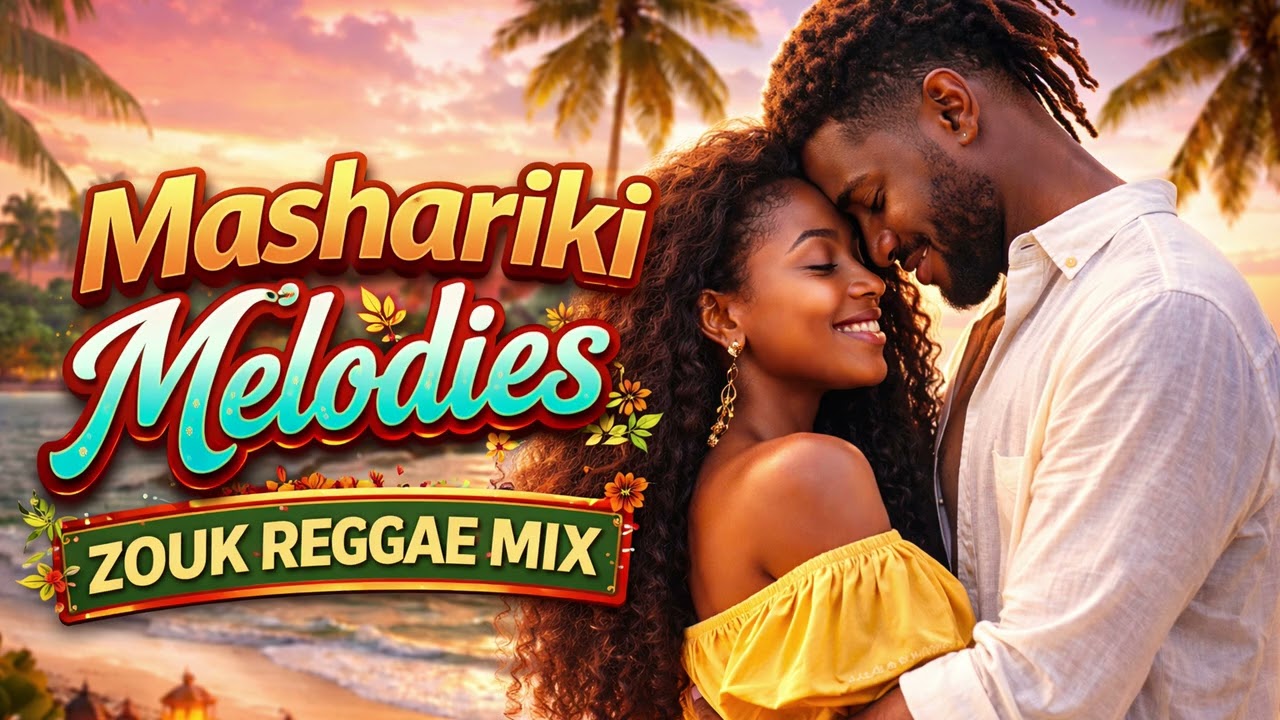Mashariki Melodies | Zouk Reggae Mix