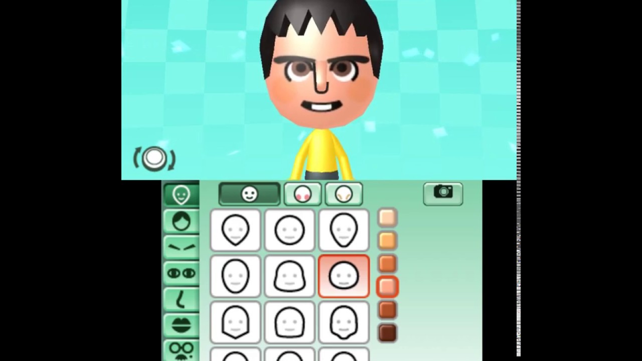 Dunbar Mii