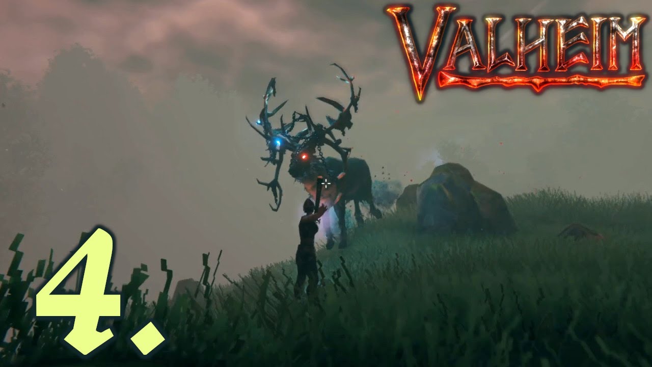 Day 7 & 8 - Let's Play Valheim Part 4