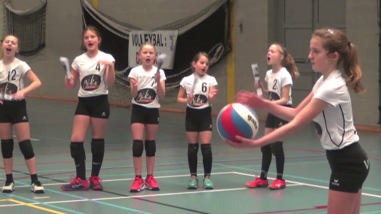 Waregem Volley U 11