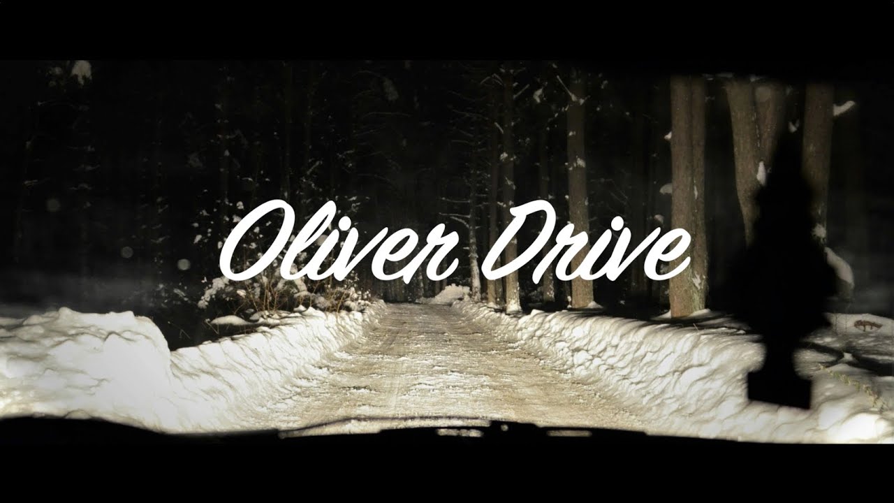 Zac Burns - Oliver Drive (Official Lyric Video)