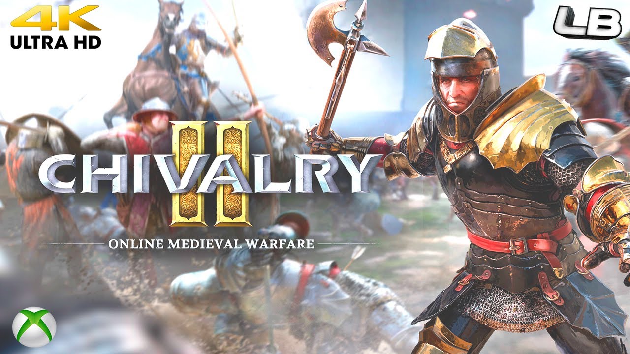 Chivalry 2 Эпические бои в средневековье | Xbox series X | Gameplay 4k