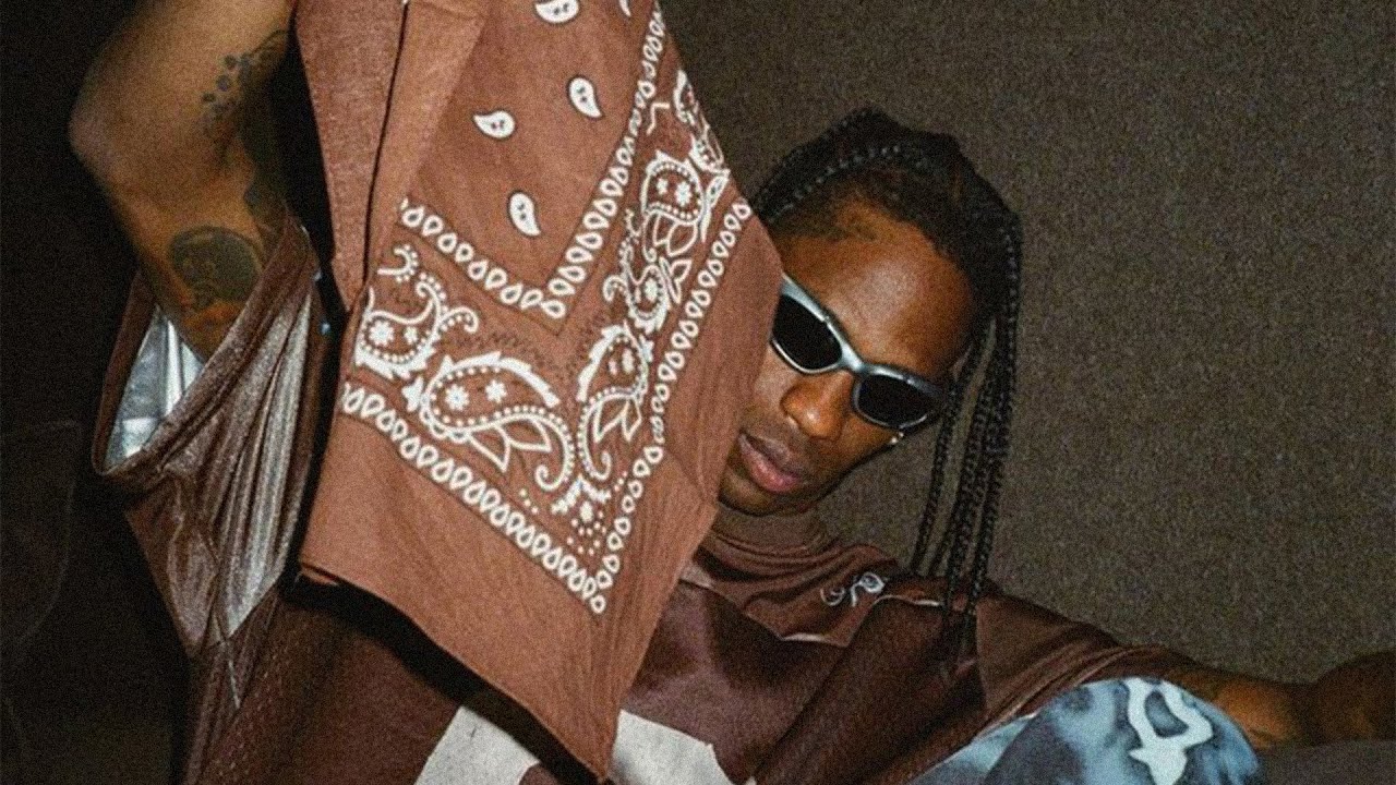 (FREE) TRAVIS SCOTT loop pack - 