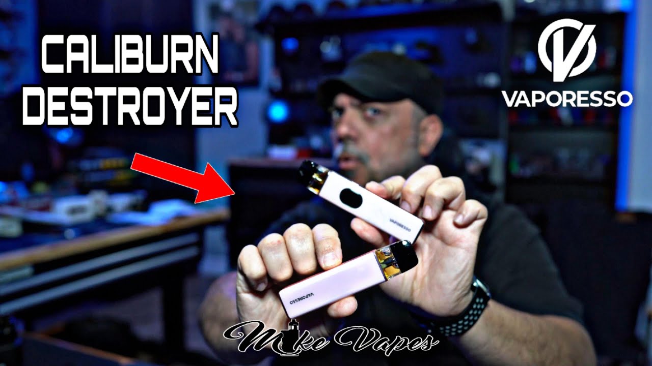 Caliburn G3 Dethroned - Vaporesso XROS 5 & XROS 5 Mini