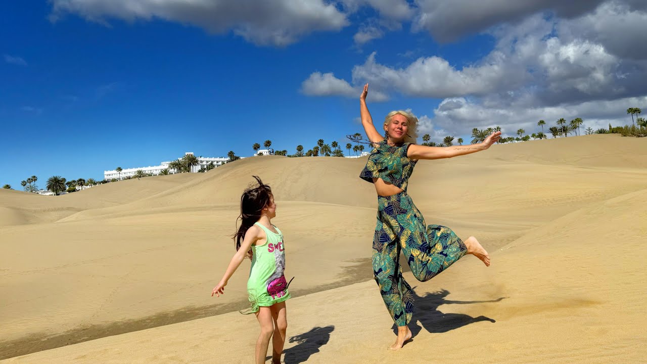 ГРАН-КАНАРИЯ, 17 ЛУЧШИХ МЕСТ, которые СТОИТ УВИДЕТЬ! TOP-17 Best Places of Gran Canaria, Spain