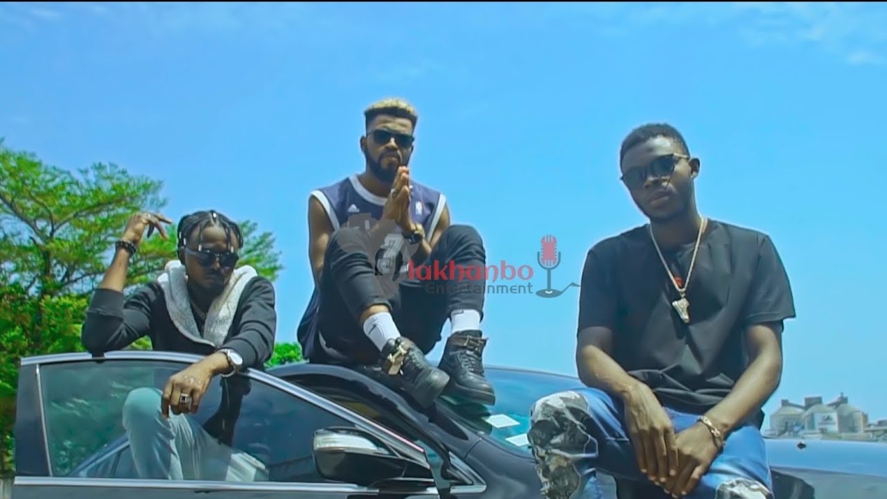 Oluwa Ice ft Nivo Ti & Young Holiday - Oluwa Nodi Sleep
