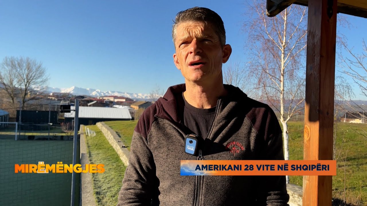 28 vite në Ersekë, njihuni me amerikanin që ndihmoi kosovarët gjatë luftës