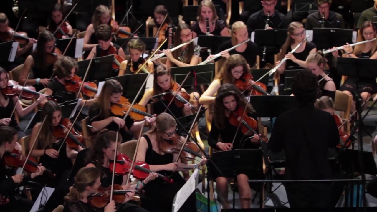 Pyotr Ilyich Tchaikovsky: Polonaise from Eugene Onegin