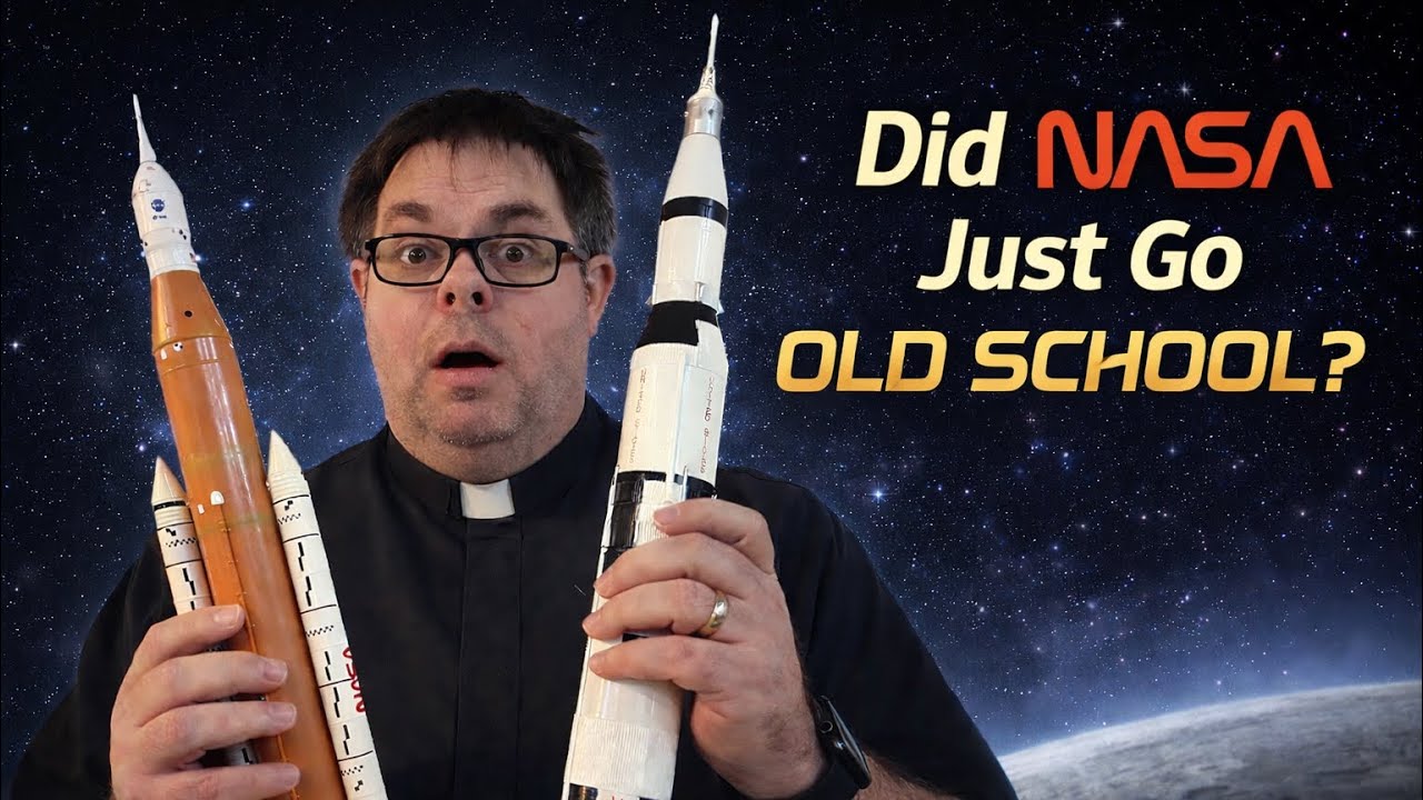 NASA’s Artemis Shakeup Explained