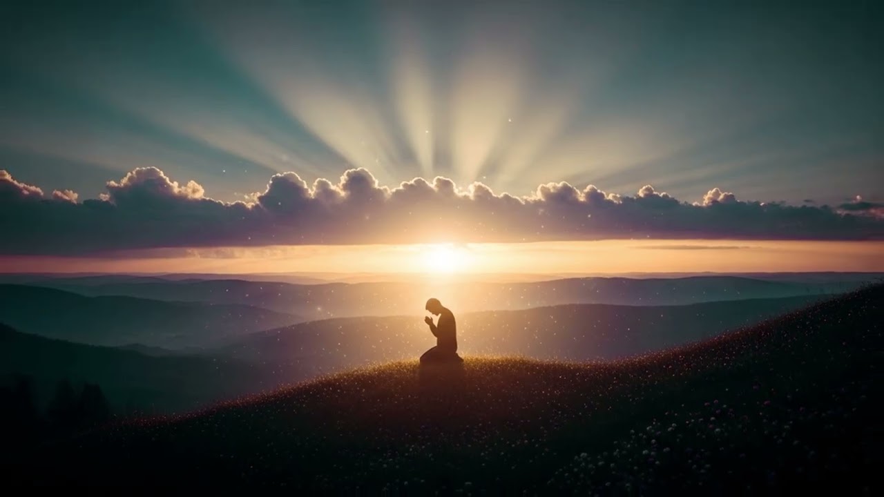 When God seems silent, He is preparing something greater | Praise to trust in the process