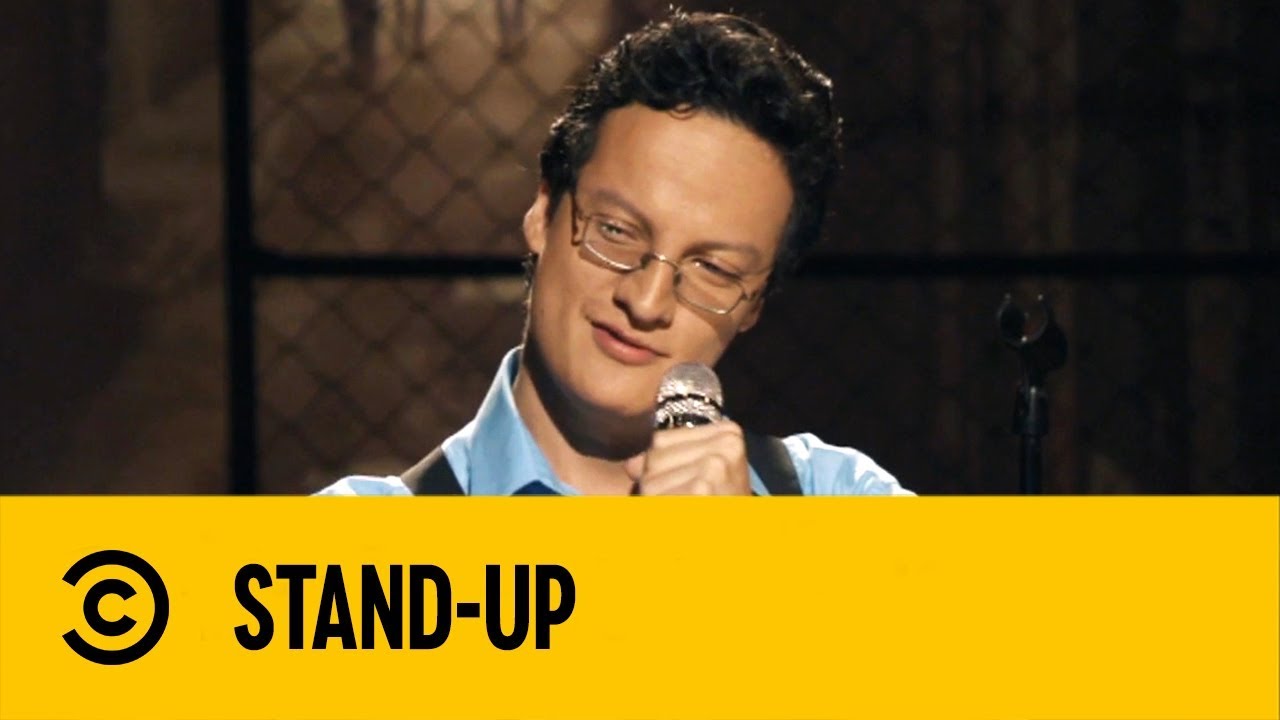 Soy un Milagro Médico | Enrique Vázquez | Stand Up | Comedy Central México