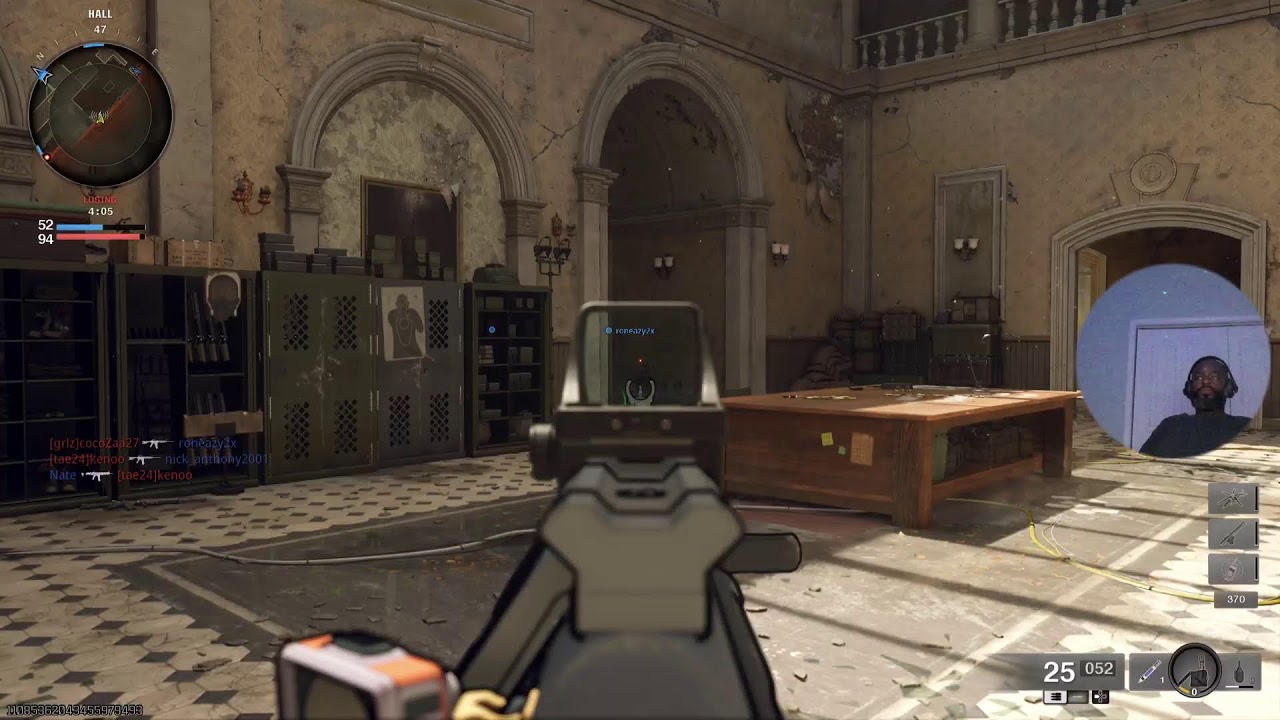Black ops 6 #blackops #zombies
