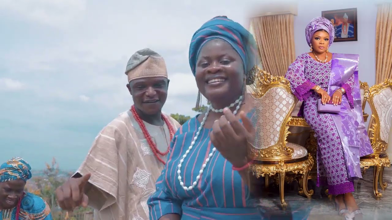 Oriki iwo ,oriki Laigbade ,Oriki Ondo , Oriki Lanloka ogbomosho (Happy birthday ma Olori Abidemi)