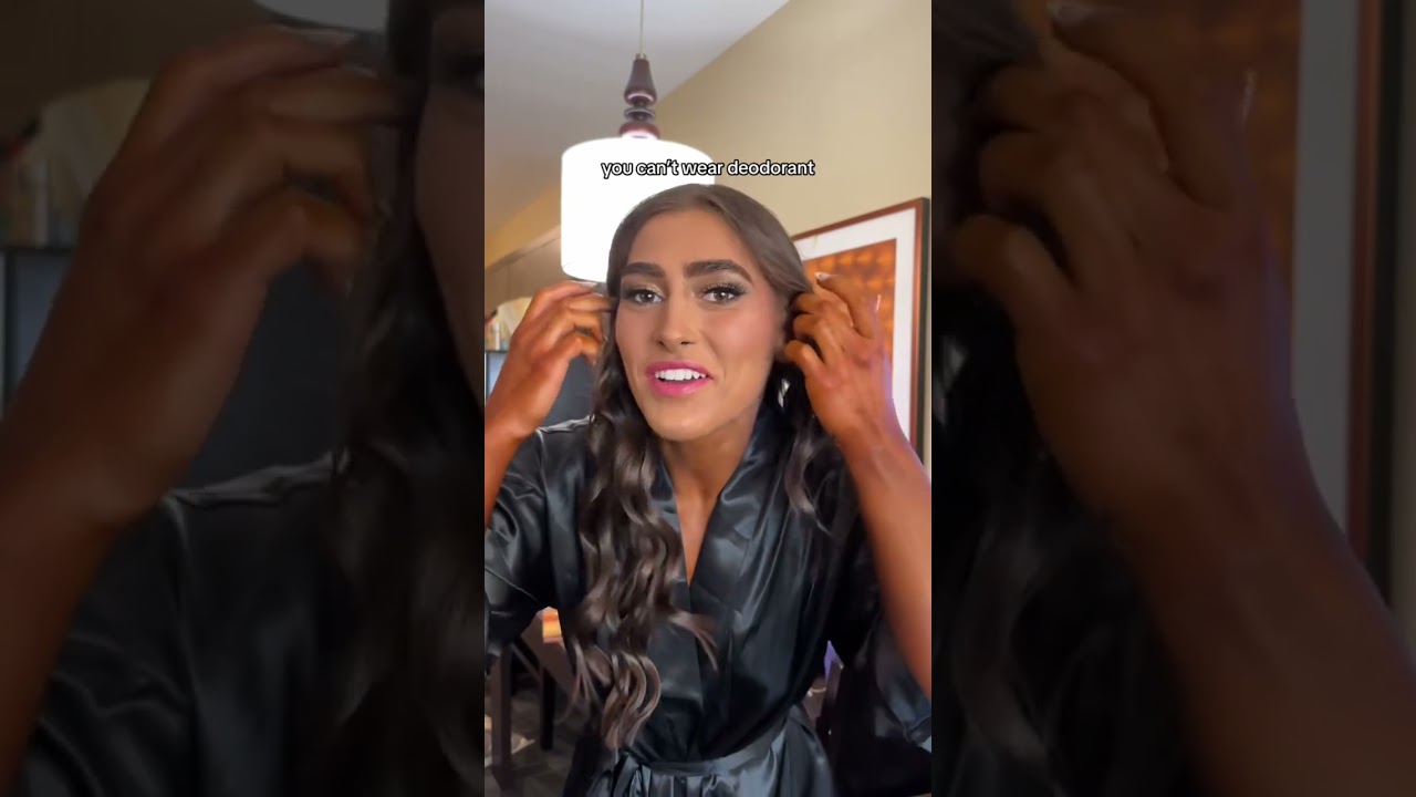 ACTUAL behind the scenes to a bodybuilding show #lucyseitz #wellness #weightlifting #spraytan