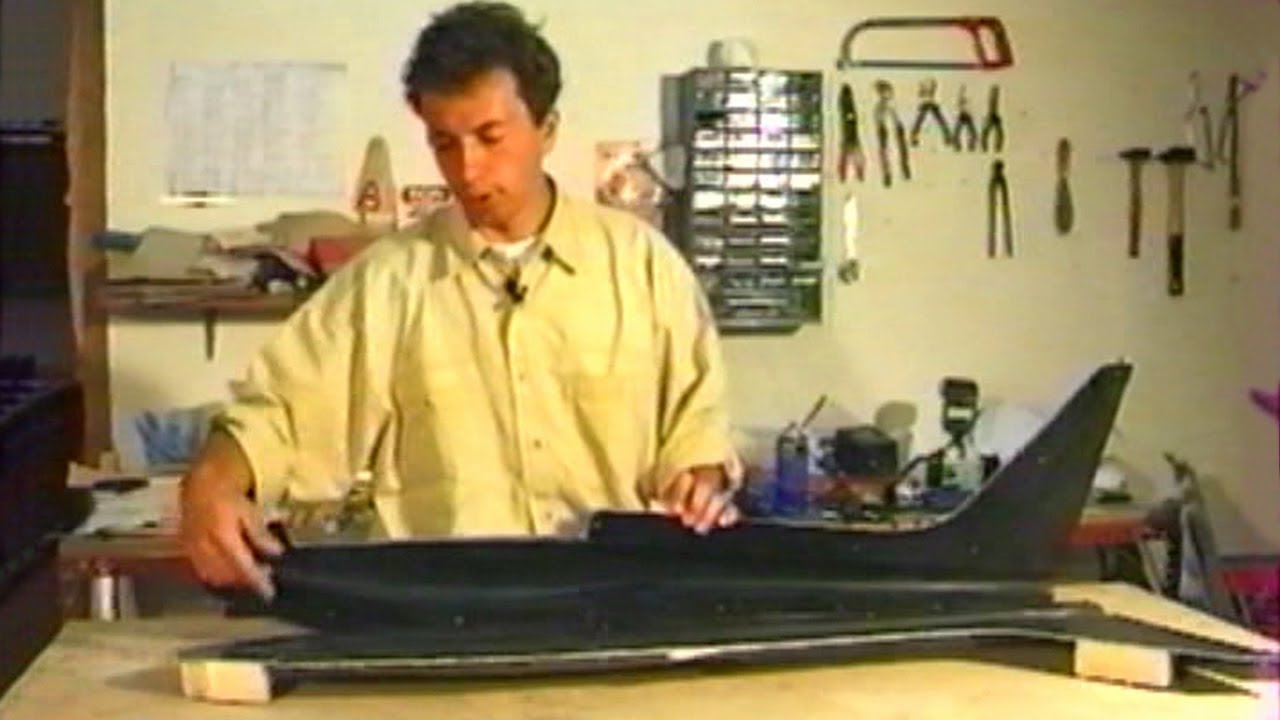 Fabrication d'un master et d'un moule en résine