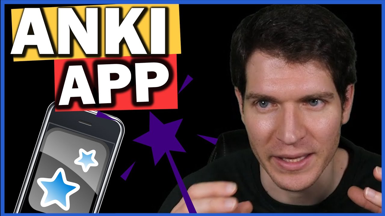 📲 Cómo Usar ANKI para ESTUDIAR  y APRENER desde tu Smartphone con ANKIDROID (APPS para estudiantes)
