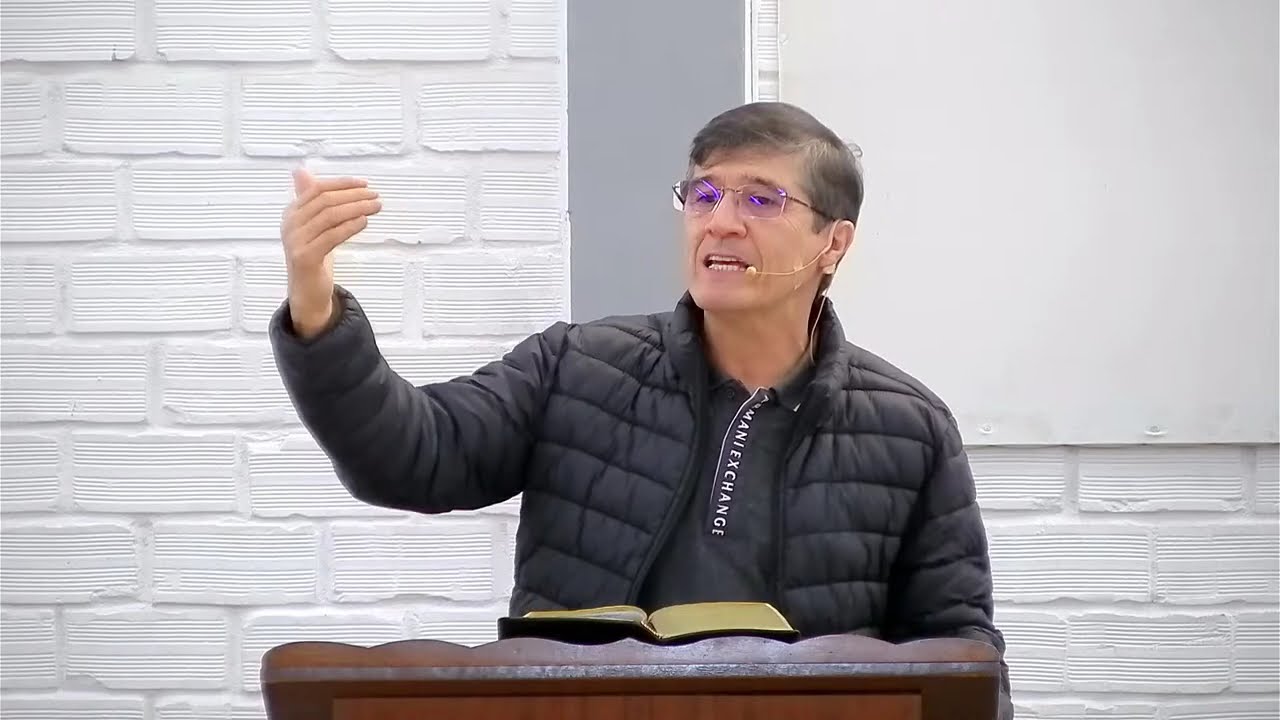 O Poder da Obediência - 1a. parte