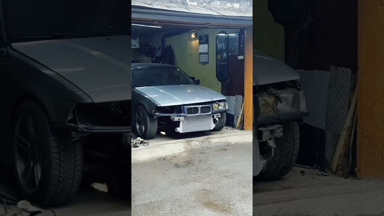 Строим М50 на 800hp