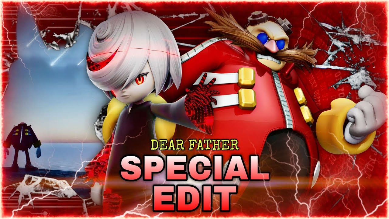 Sonic Frontiers - Dear Father (Special Edit)