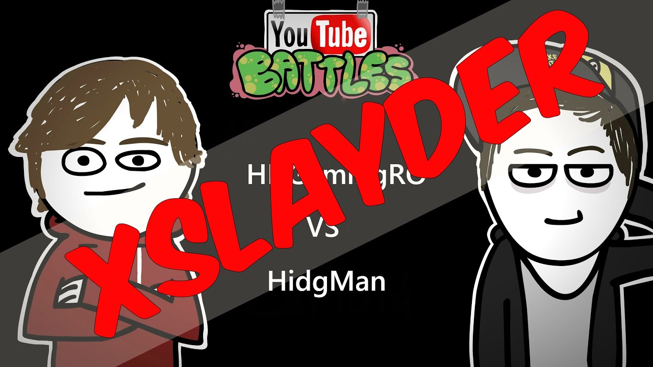 HATE HighMan VS EpicShorty - HighMan minte