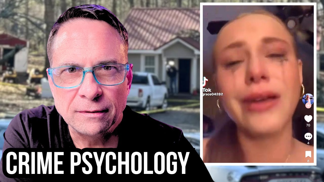 Teen’s Tears On TikTok Raise Questions in Parents’ Murder: Sarah Grace Patrick