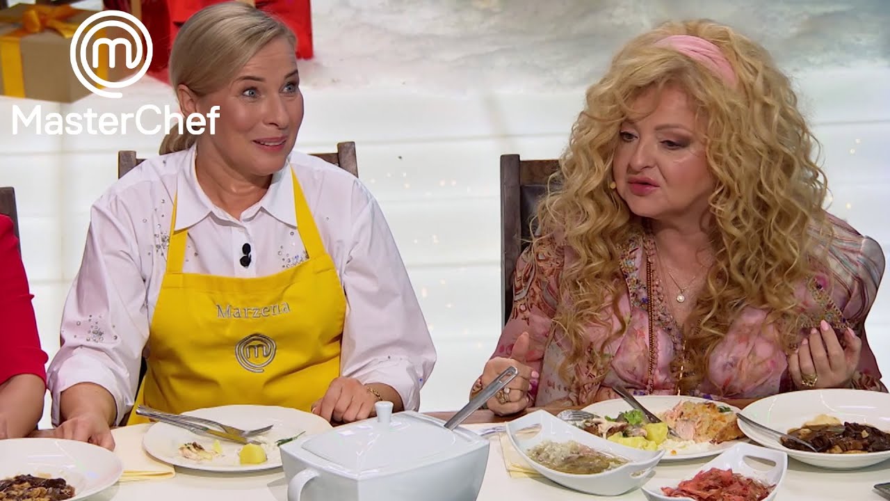 TOP świąteczne dania w programie! 😍 | Masterchef