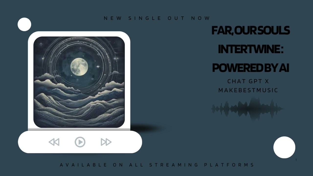 far, our souls intertwine Powered by AI