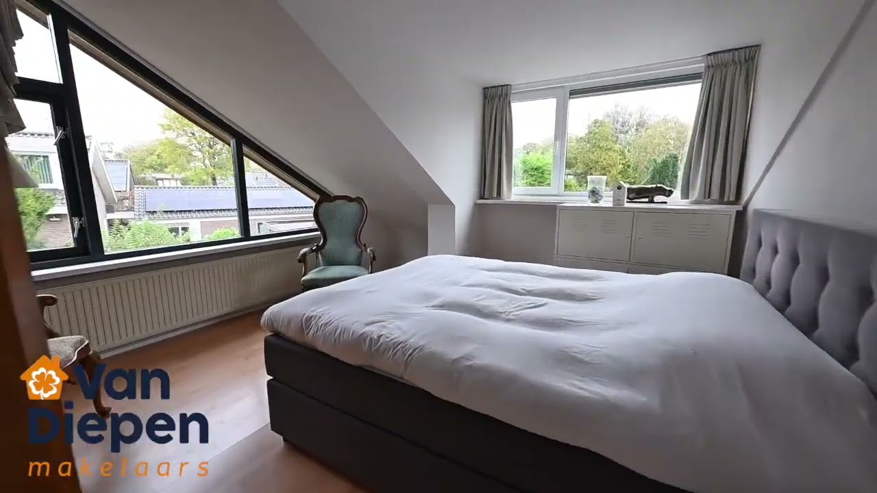 NU TE KOOP | Mercuryplein 3 Krommenie | Van Diepen Makelaars