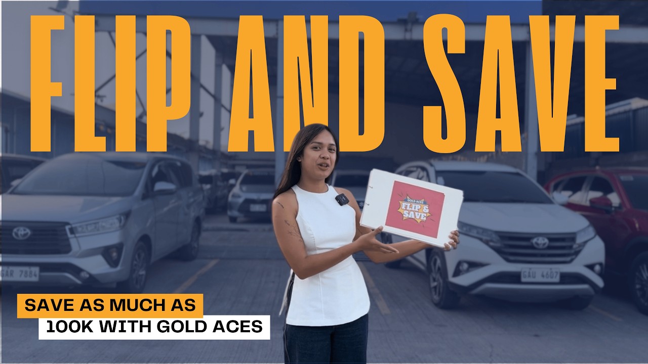 Сэкономьте до 100 000 песо | Поддержанные автомобили Gold Aces Cebu