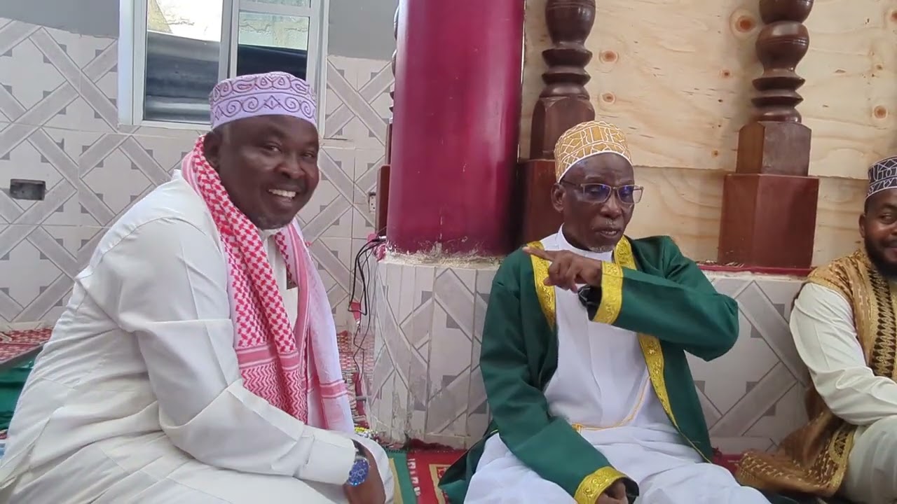 HISTORIA YA SHEIKH SEIF MSHINDO || MAISHA YAKE KIDINI (SEHEMU YA 2)