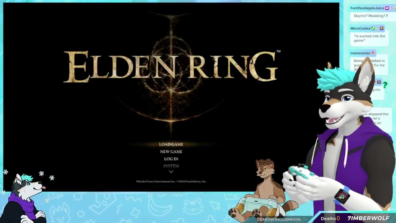 Elden Ring Randomizer - Part 01