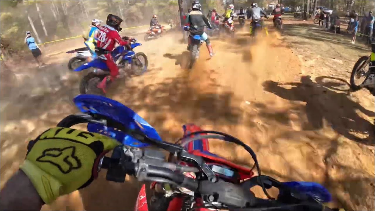 Secca Harescramble Lap 1Tallassee,Al Nov 15th 2025