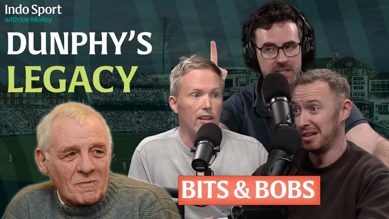 Bits & Bobs: Eamon Dunphy at 80 | Farewell to the Lions | Magic of Test cricket