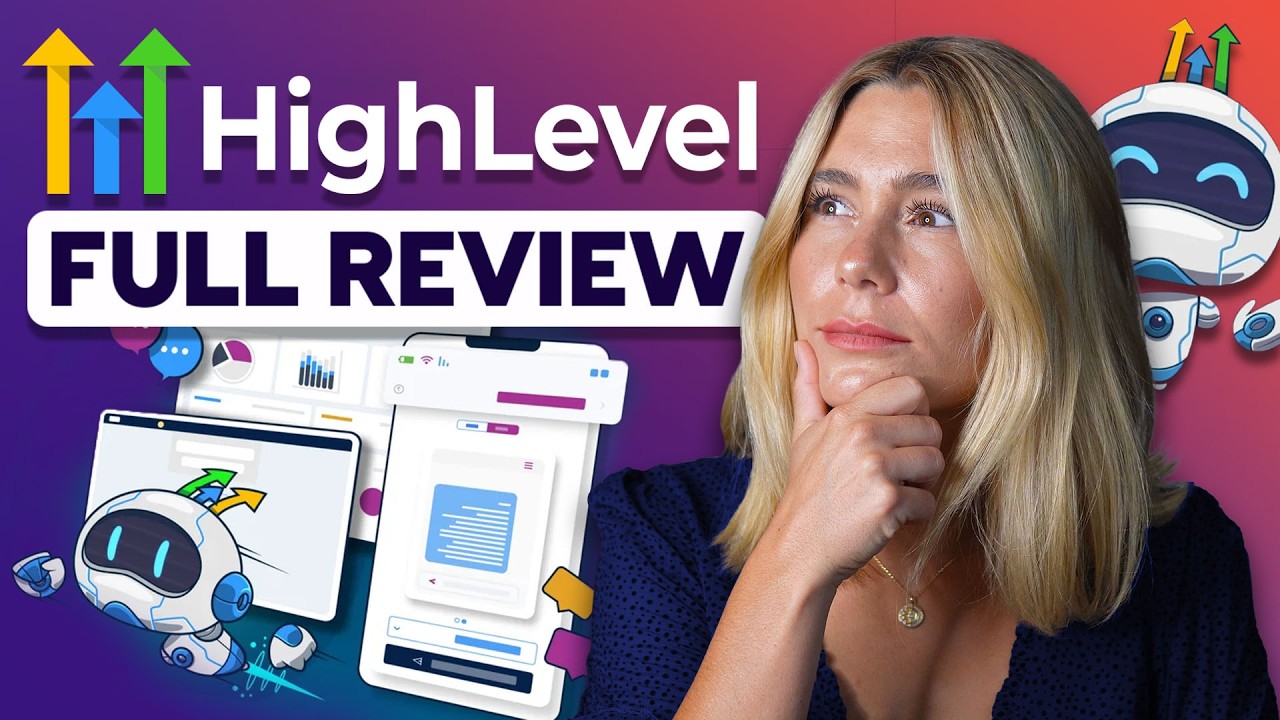 GoHighLevel Review: Is This the Best All-in-One CRM for Marketing Agencies?
