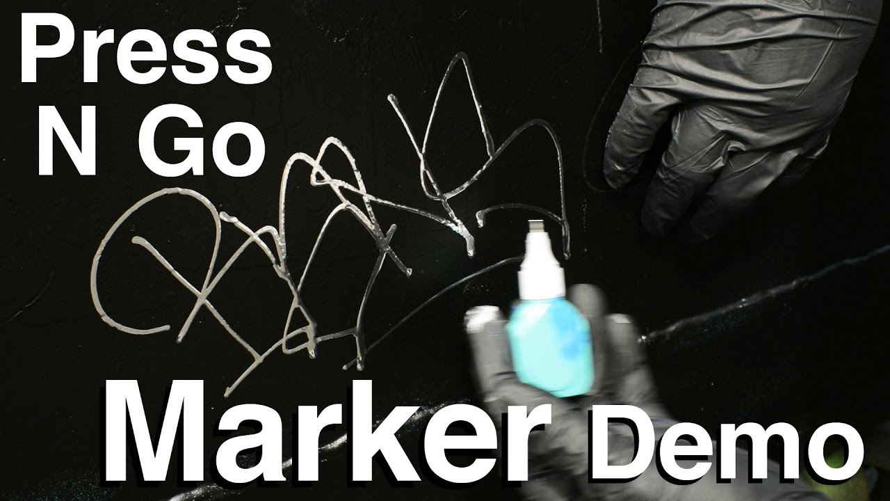 ARtPrimo.com: Press N Go Marker Demo