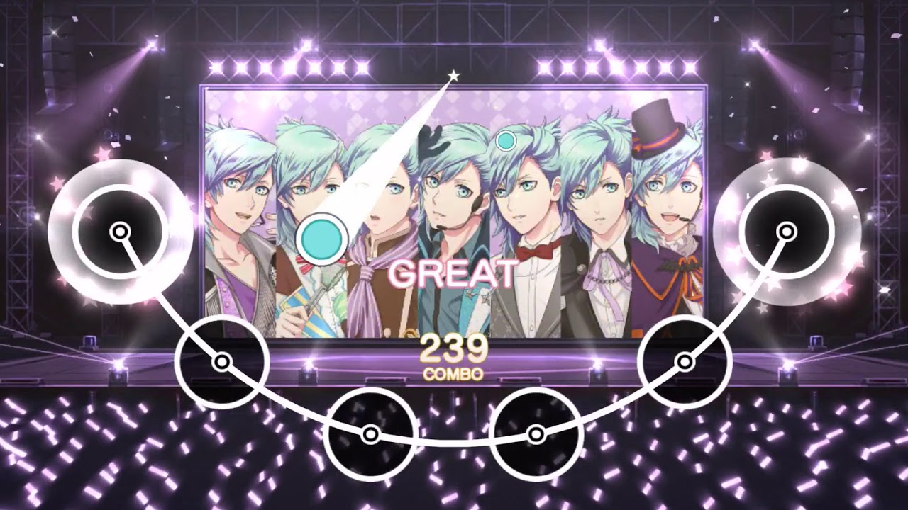 [うたプリ Shining Live] Innocent Wind (PRO)