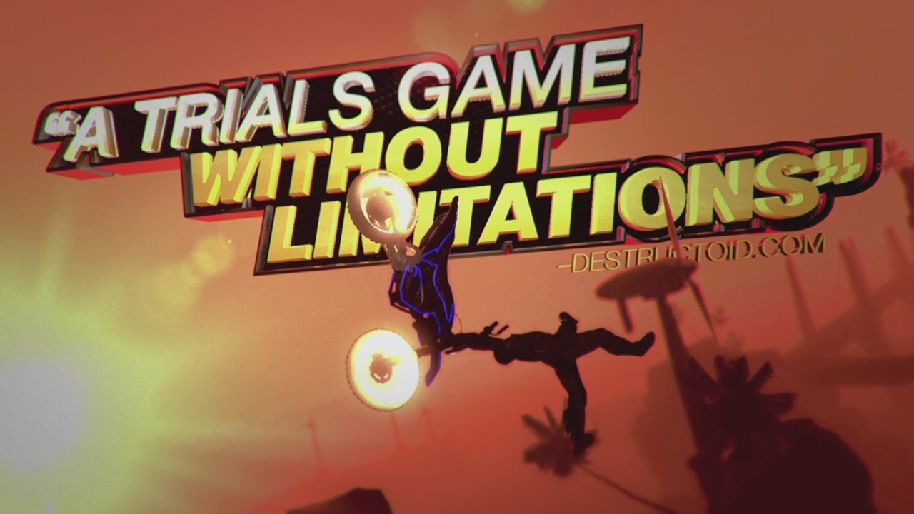 Trials Fusion | Launch Trailer [US]