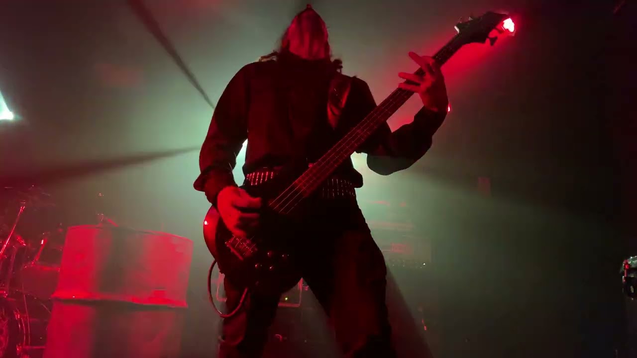 Malhkebre : Complete Show Live In Paris (06/13/2025 @ Le O'Sullivans Backstage By The Mill)