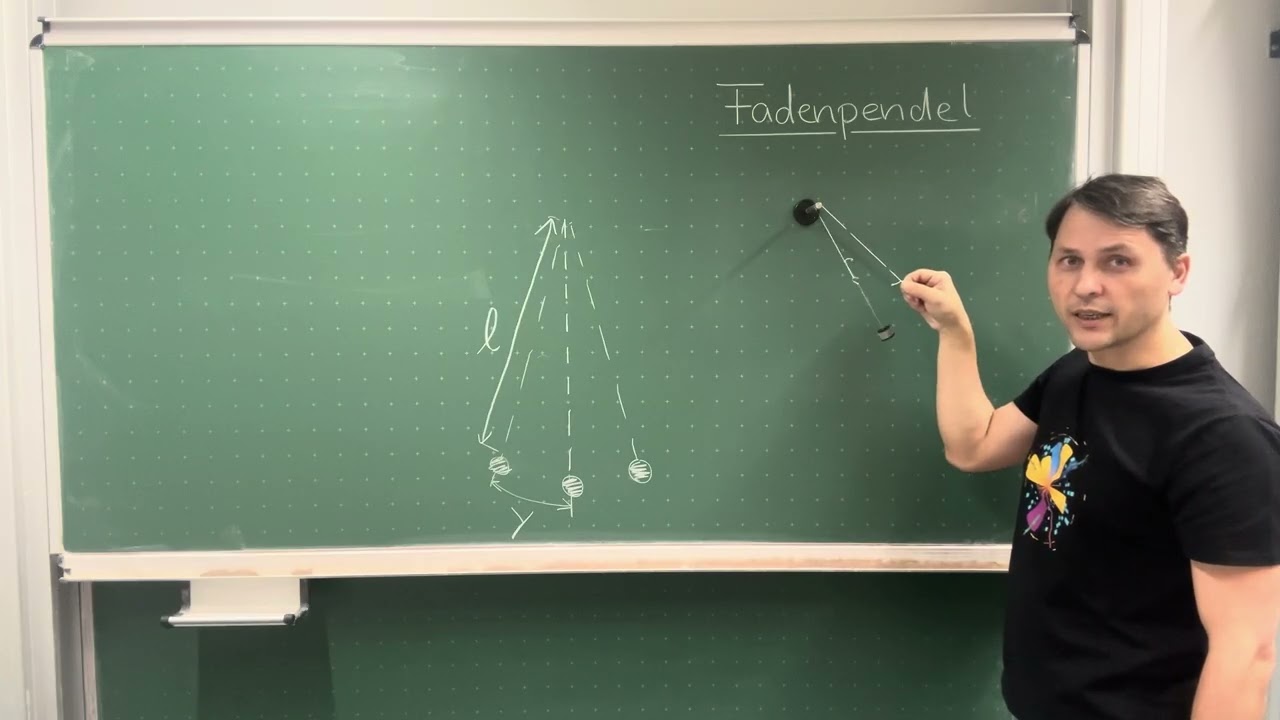 Fadenpendel