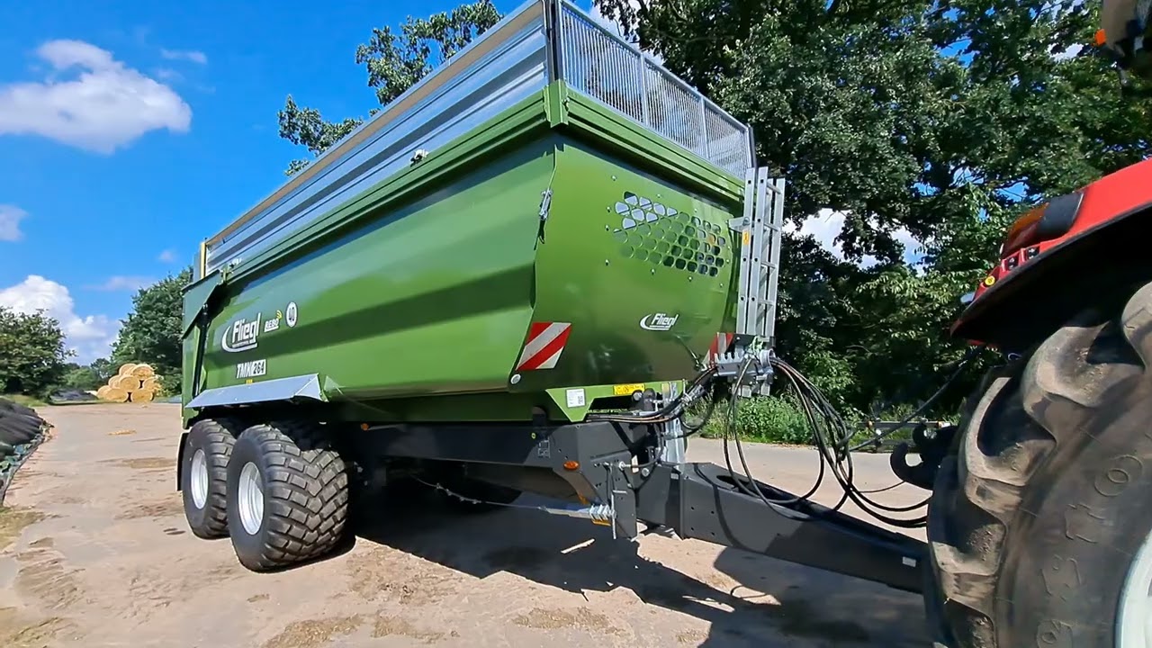 Fliegl TMK 264 Mulde