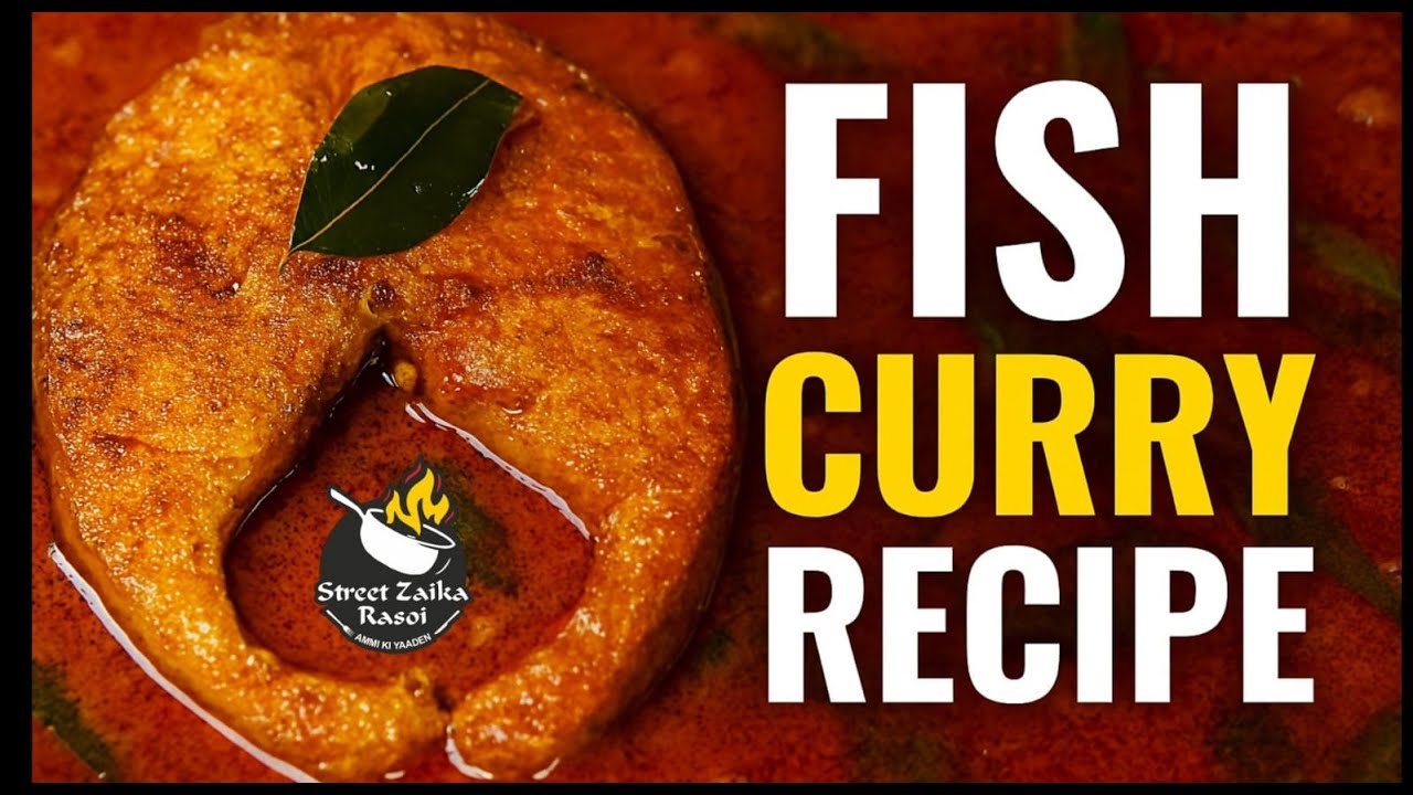 👉 &ldquo;FISH CURRY RECIPE 🐟 | Authentic Indian Fish Curry | Easy & Tasty Homemade Fish Curry&rdquo;