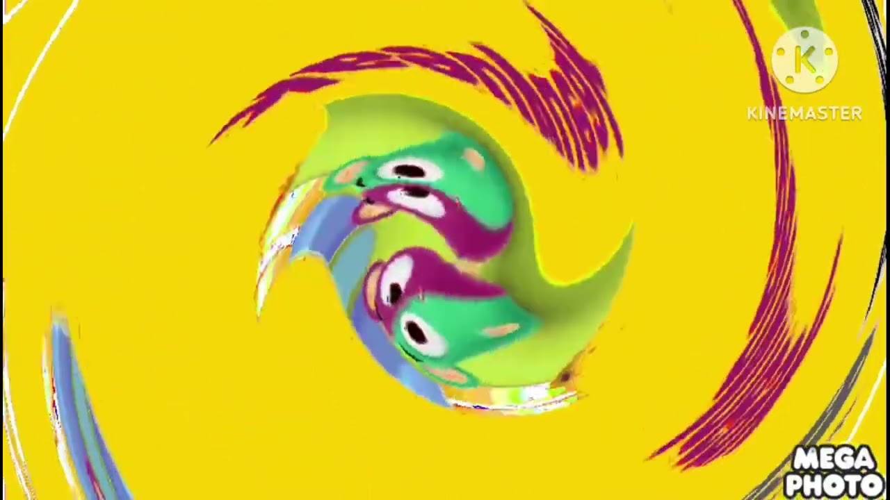 Squeak logo effects in old School
