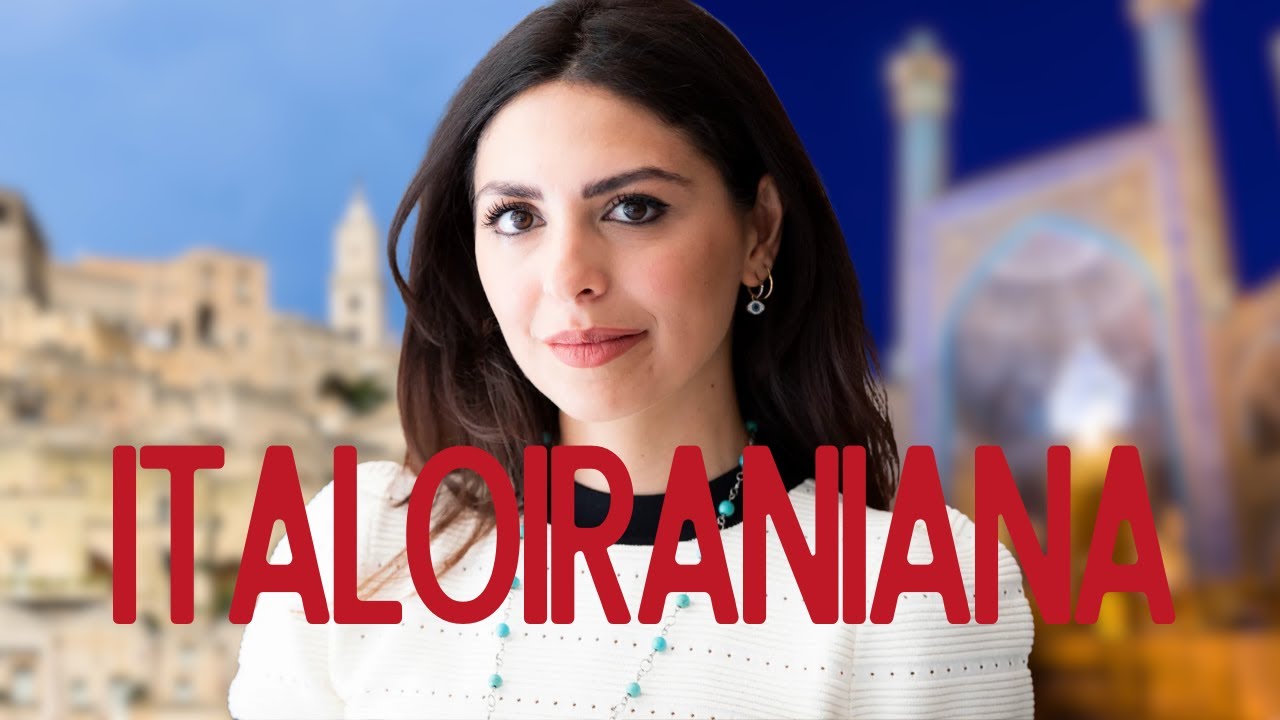 “In Italia mi chiamavano TERRORISTA” - Pegah Moshir Pour tra IRAN e BASILICATA