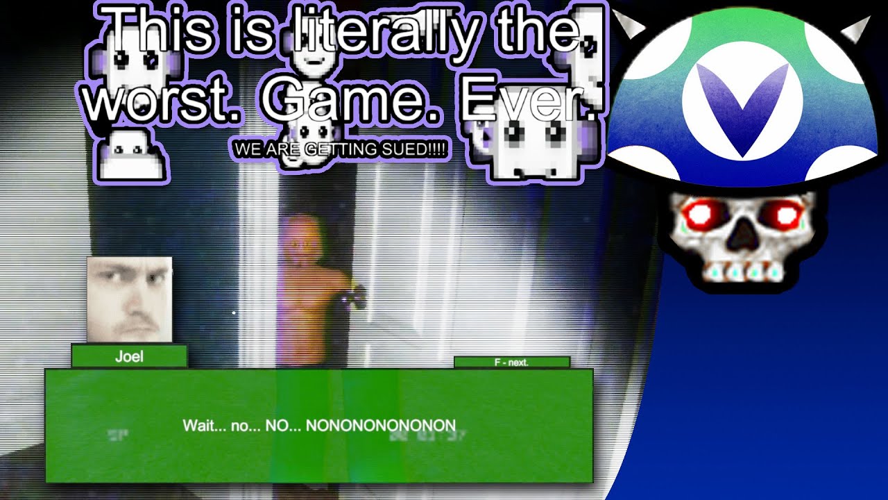 [Vinesauce] Joel - 