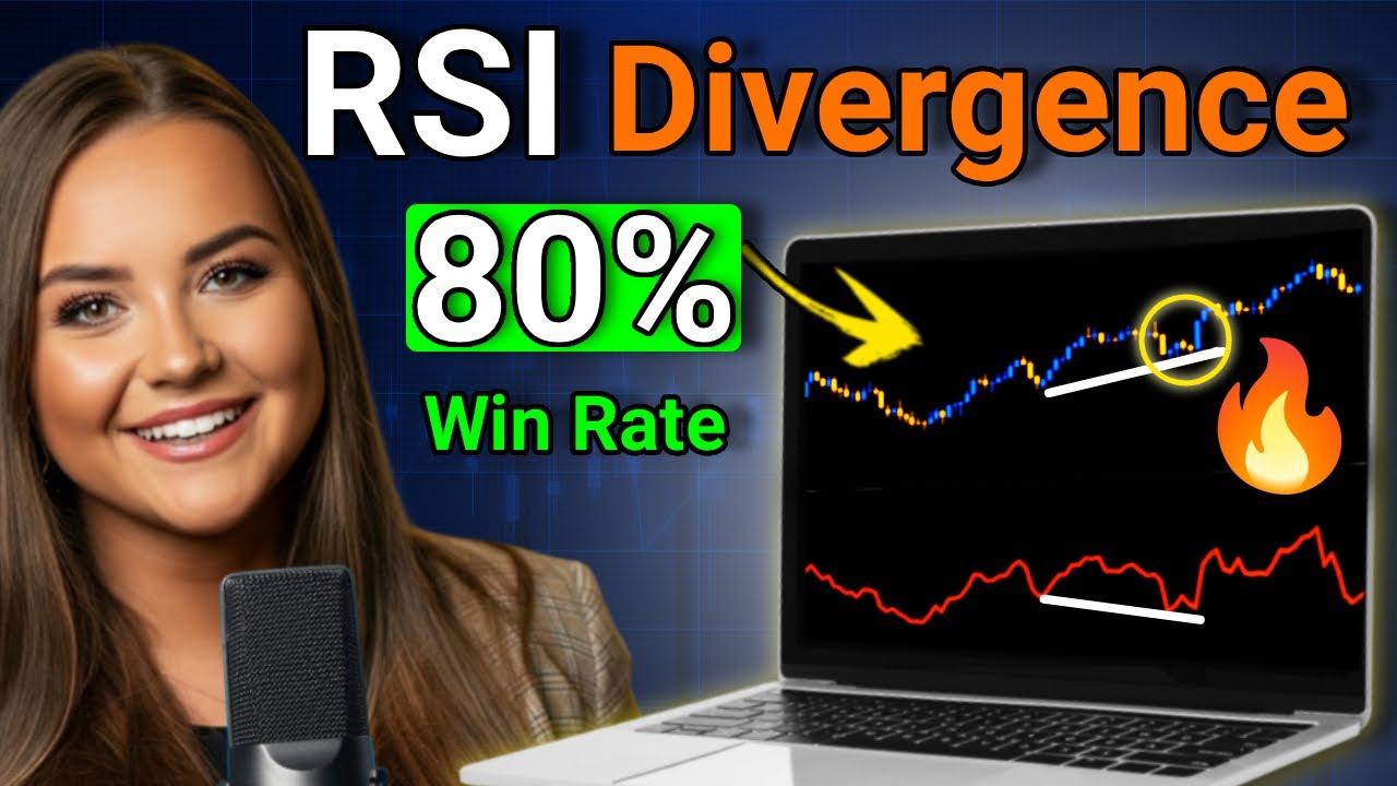 Simple RSI Hidden Divergence Strategy | 80% Win Rate Setup
