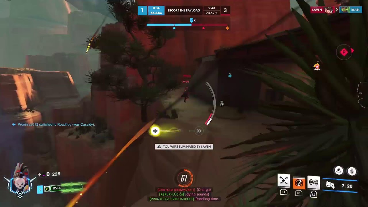 OverWatch
