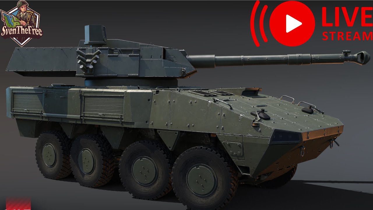 🔴Event Summer Extreme, Mark 6 Day 1 : War Thunder