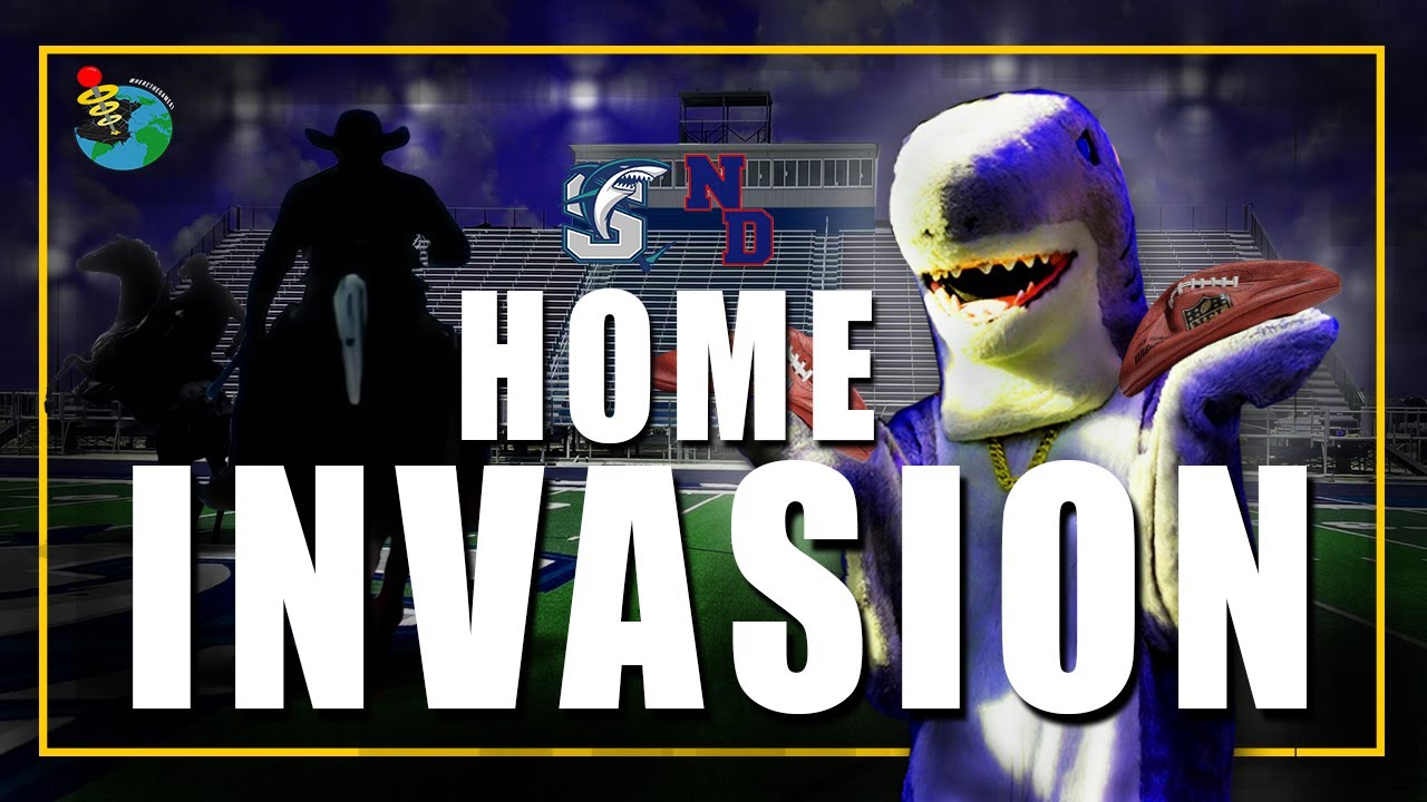 HOME INVASION: Southside High First Ever Home Game Invaded by Notre Dame Pioneers